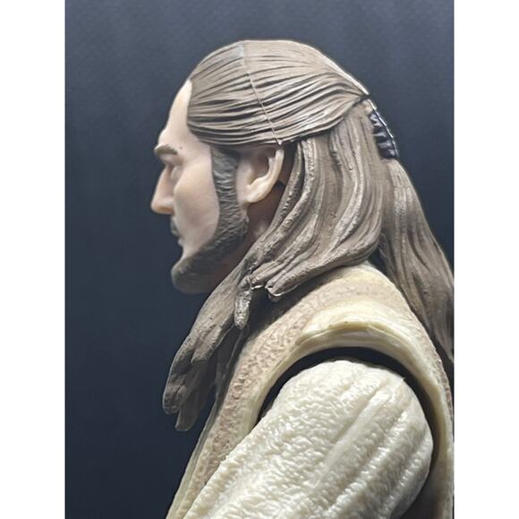 Star Wars - The Black Series - Qui-Gon Jinn #40 - Picture 10 of 12
